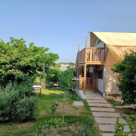Ciriga Sicily Glamping Resort Santa Maria Del Focallo Exterior photo