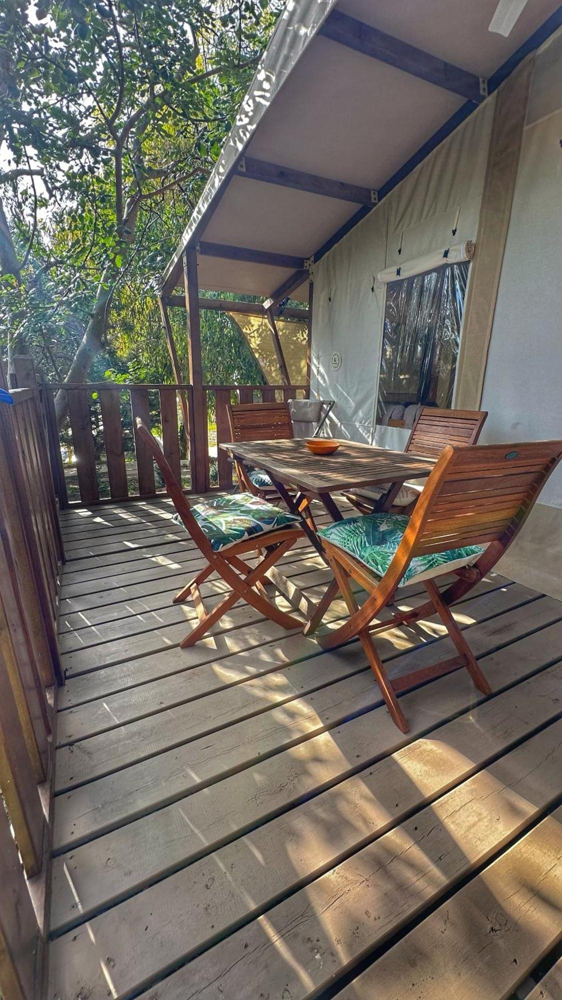Ciriga Sicily Glamping Resort Santa Maria Del Focallo Exterior photo