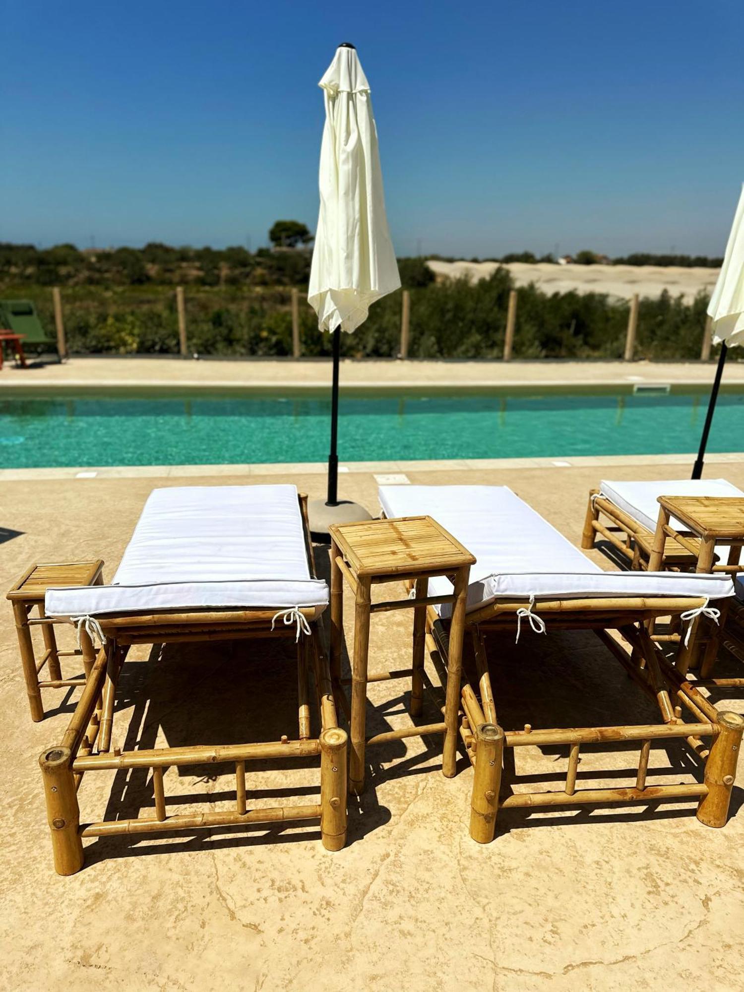 Ciriga Sicily Glamping Resort Santa Maria Del Focallo Exterior photo