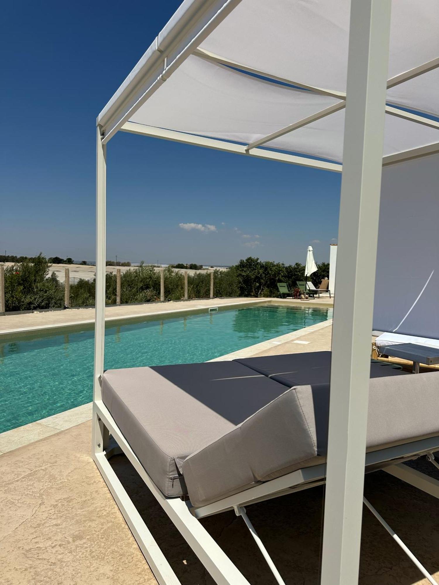 Ciriga Sicily Glamping Resort Santa Maria Del Focallo Exterior photo