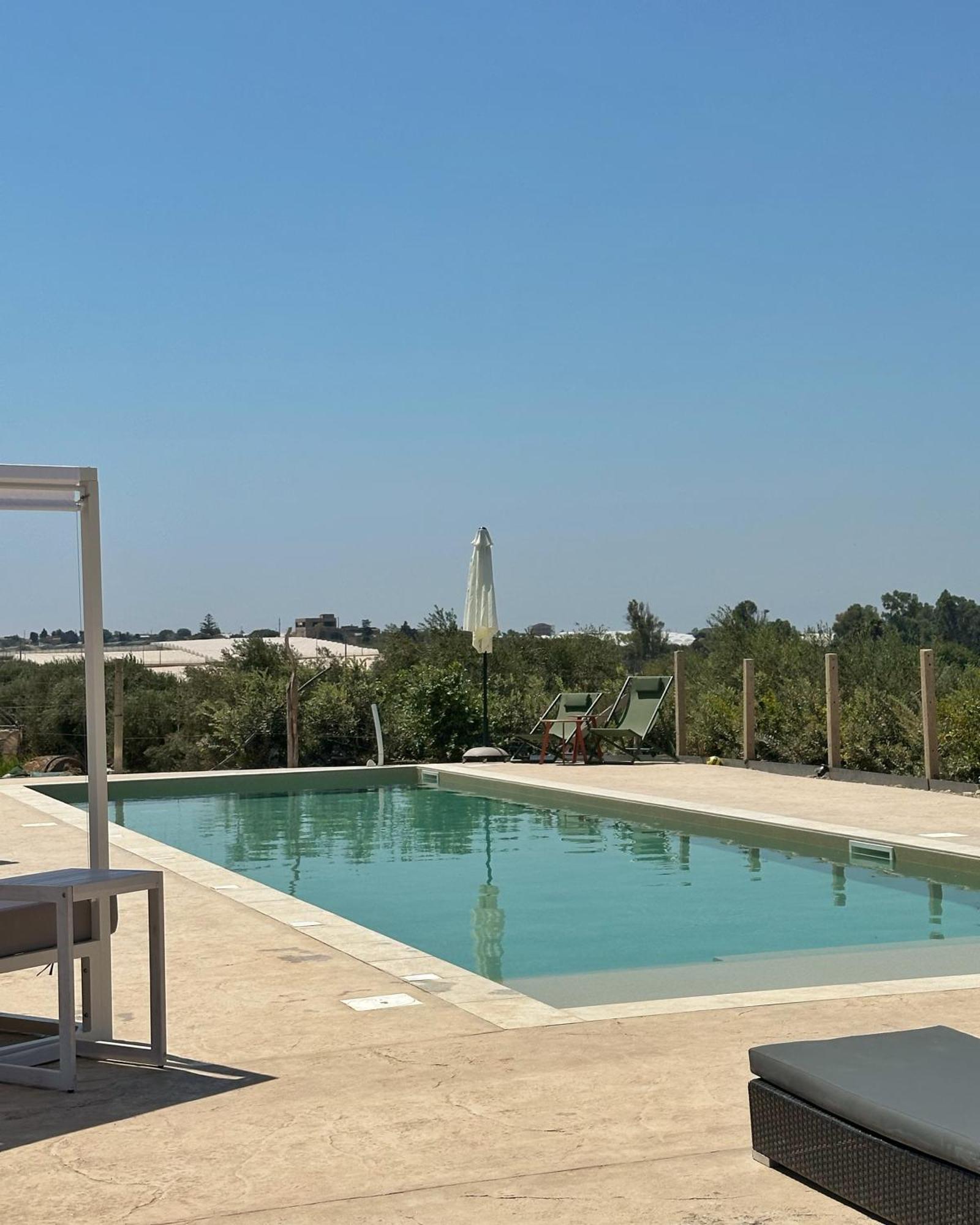 Ciriga Sicily Glamping Resort Santa Maria Del Focallo Exterior photo