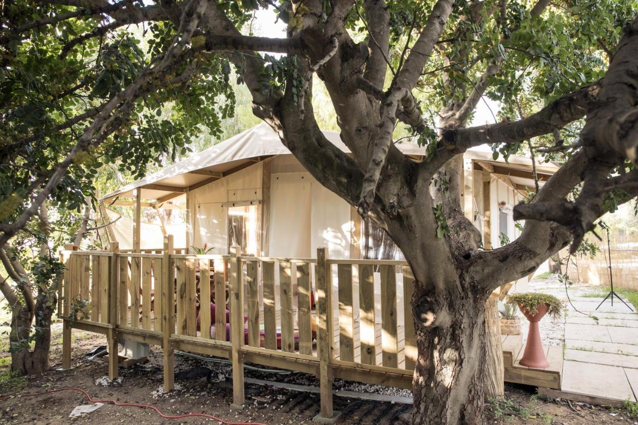 Ciriga Sicily Glamping Resort Santa Maria Del Focallo Exterior photo