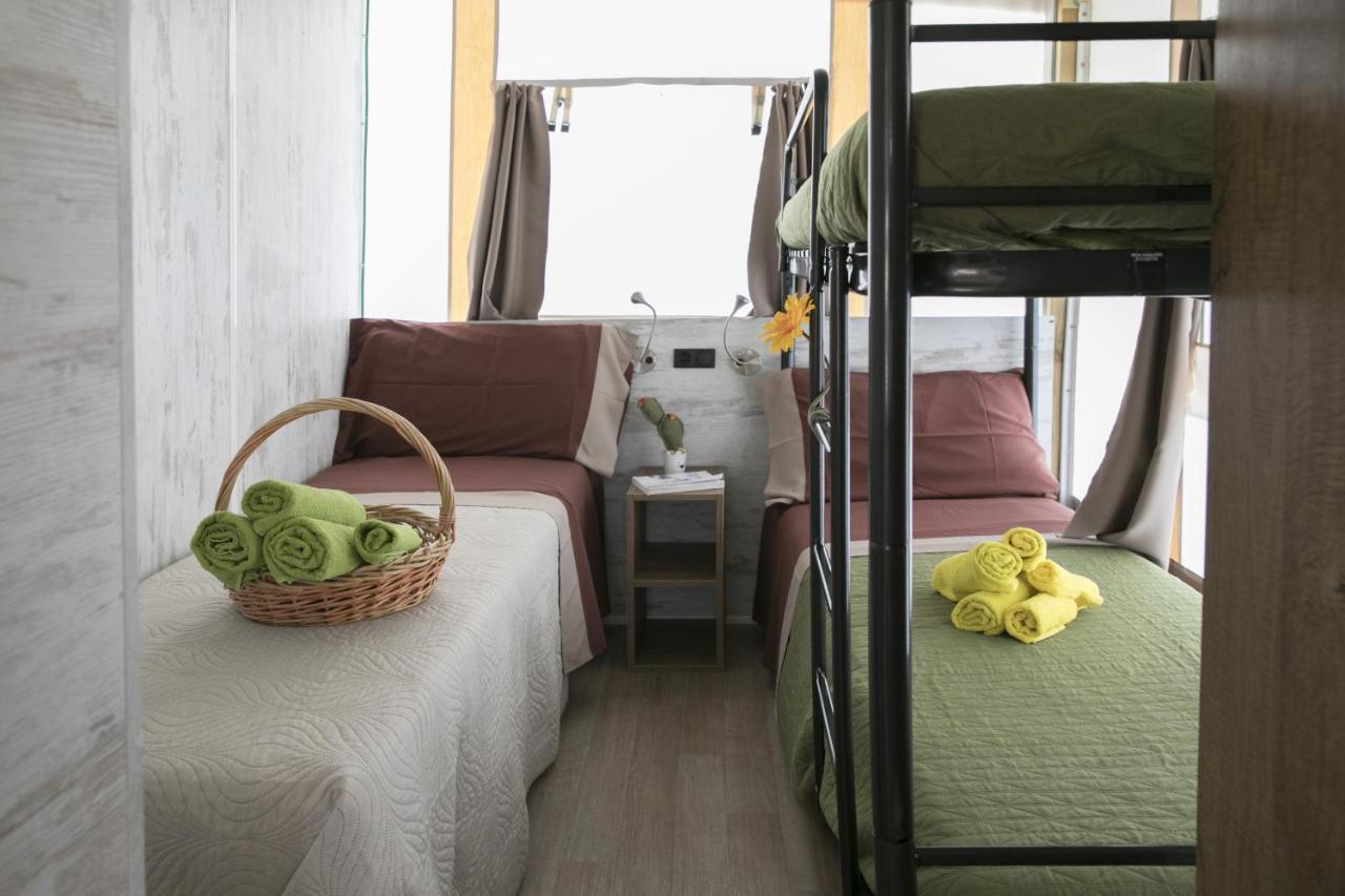 Ciriga Sicily Glamping Resort Santa Maria Del Focallo Exterior photo